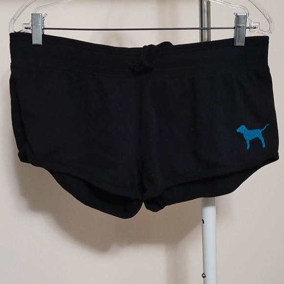 Victoria's Secret PINK Bling Shorts S - Picture 2 of 4